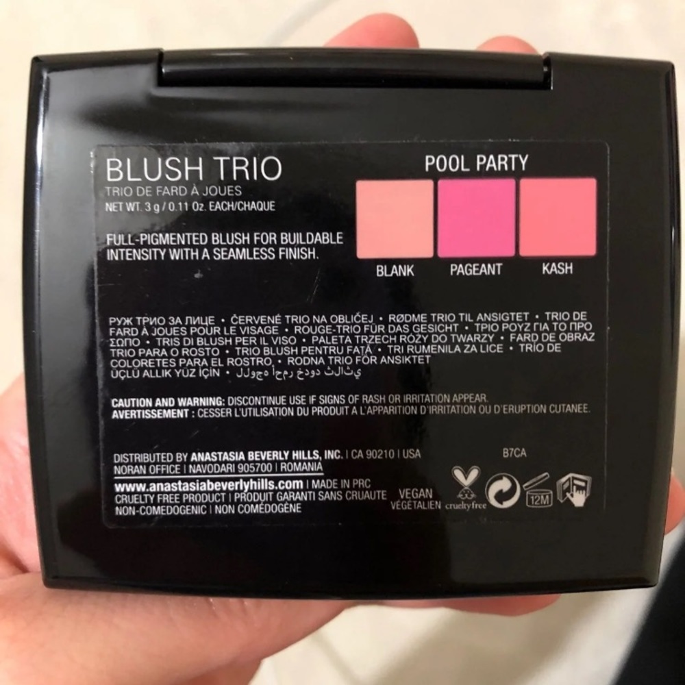 Anastasia Beverly Hills Blush Trio - Picture 6 of 7